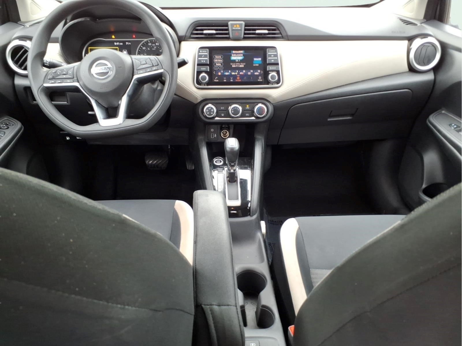 2020 Nissan Versa SV