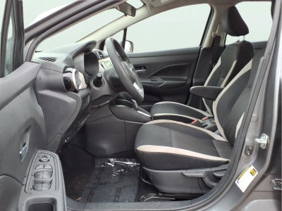 2020 Nissan Versa SV