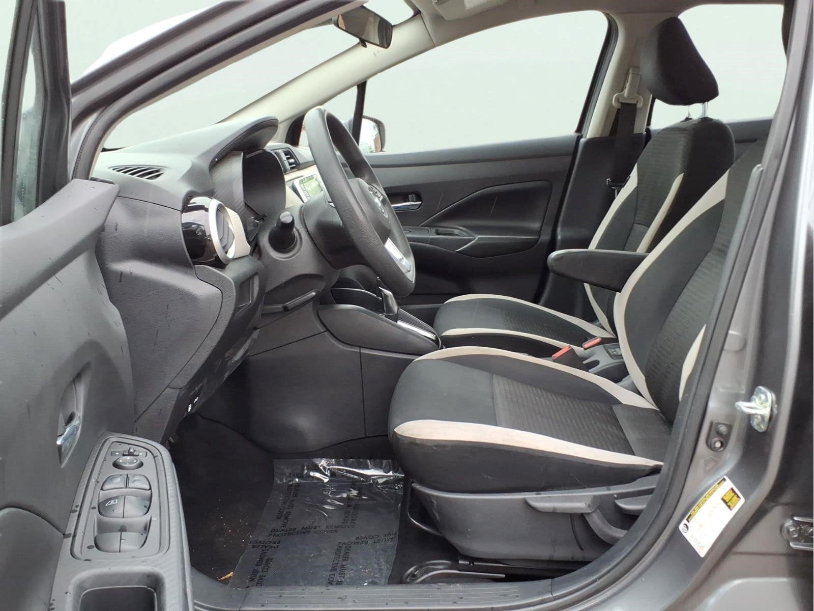 2020 Nissan Versa SV