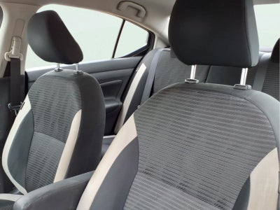 2020 Nissan Versa SV
