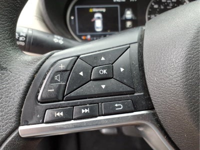 2020 Nissan Versa SV
