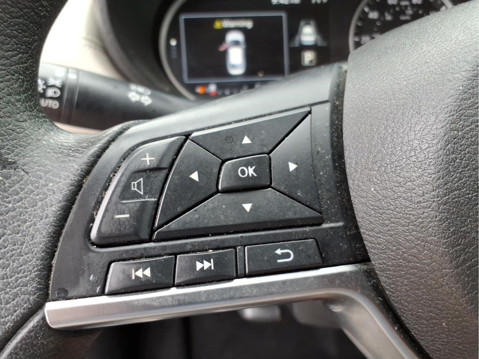 2020 Nissan Versa SV