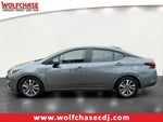 2020 Nissan Versa SV