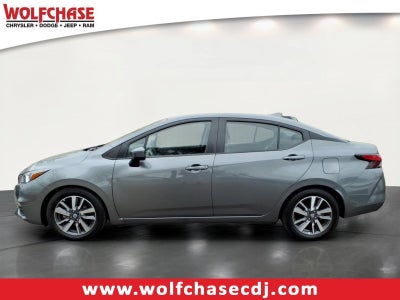 2020 Nissan Versa SV