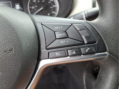 2020 Nissan Versa SV