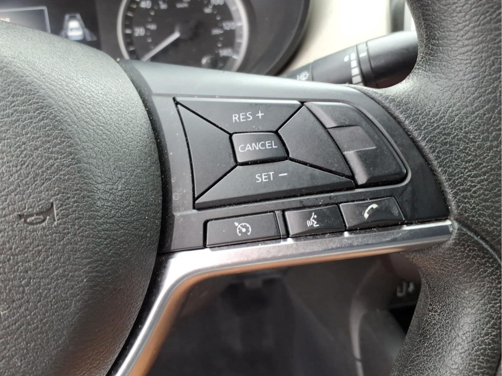 2020 Nissan Versa SV