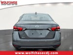 2020 Nissan Versa SV