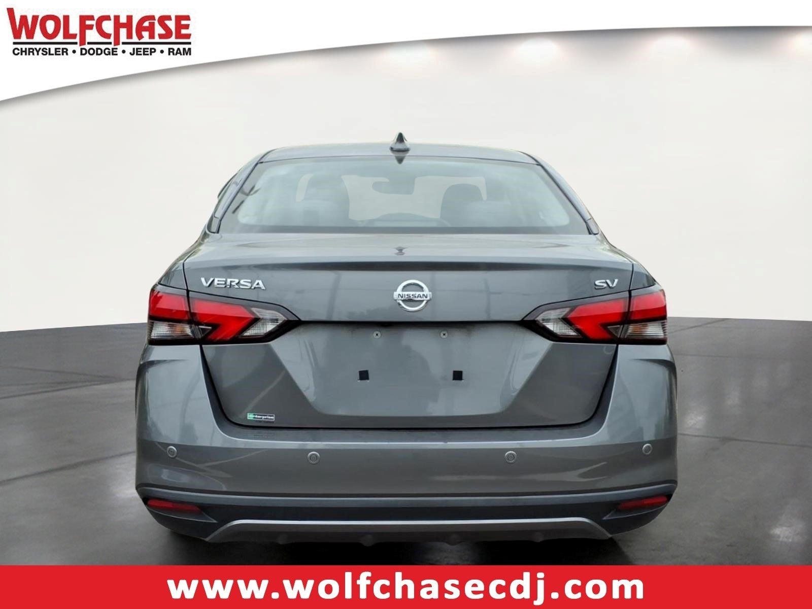 2020 Nissan Versa SV