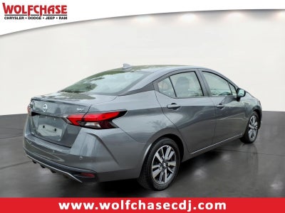 2020 Nissan Versa SV