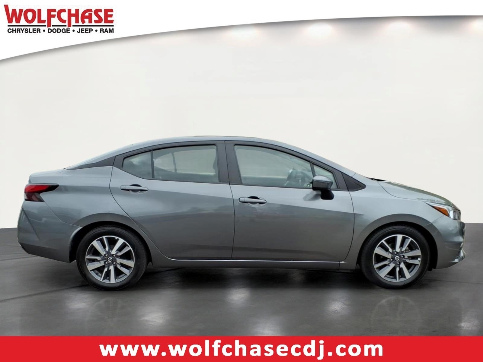 2020 Nissan Versa SV