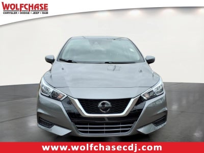 2020 Nissan Versa SV