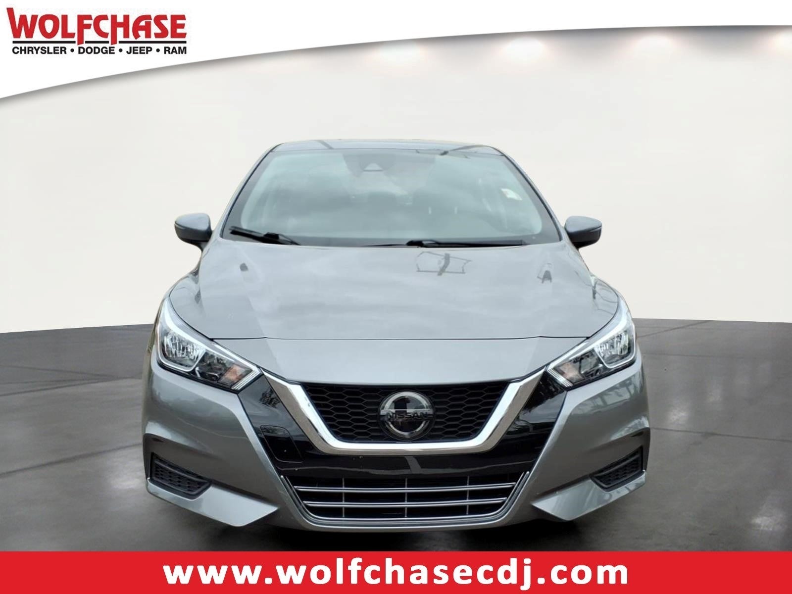 2020 Nissan Versa SV