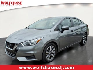 2020 Nissan Versa SV
