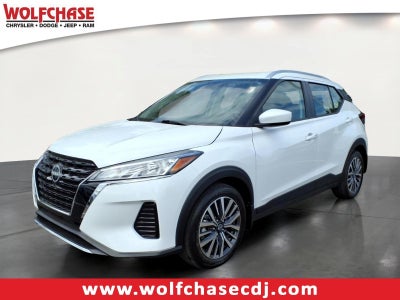 2024 Nissan Kicks SV