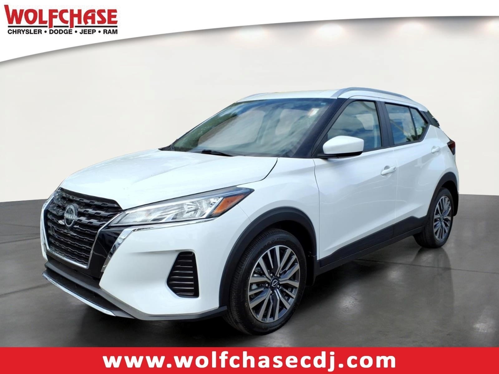 2024 Nissan Kicks SV