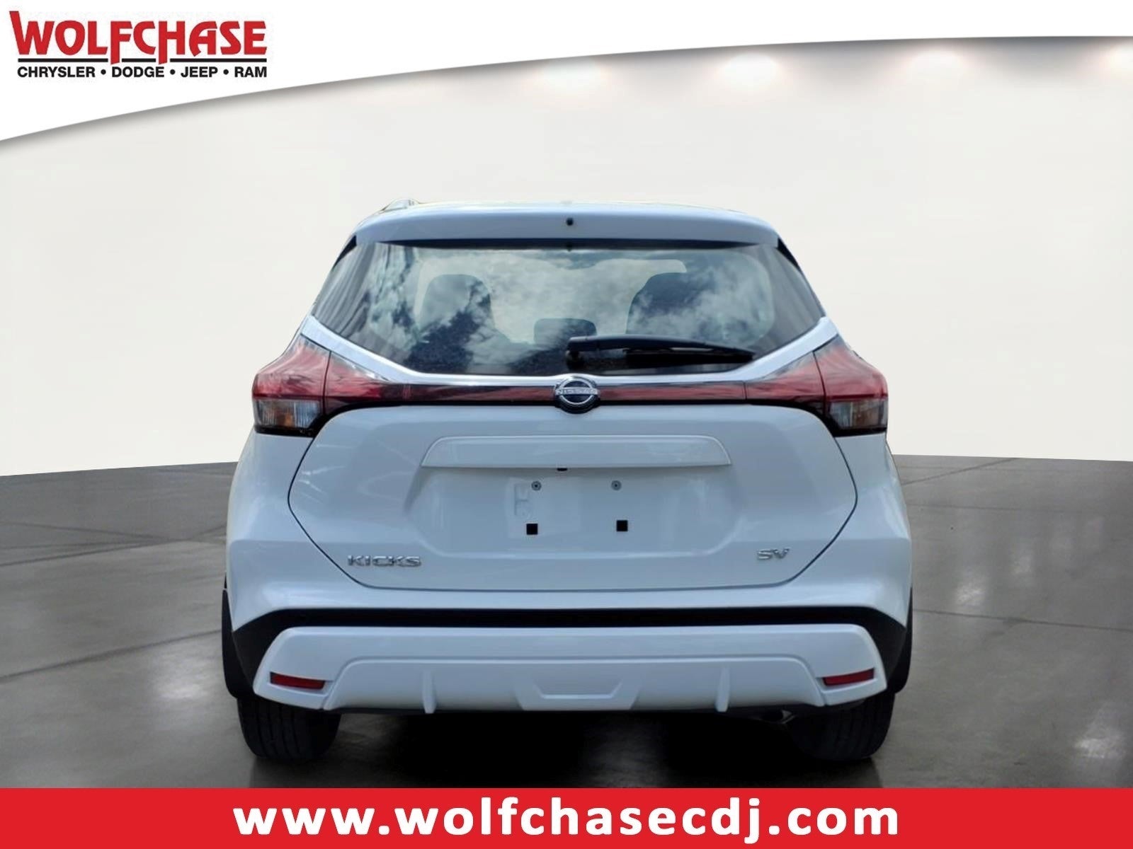 2024 Nissan Kicks SV