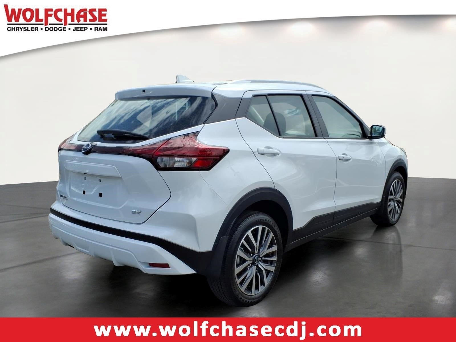 2024 Nissan Kicks SV