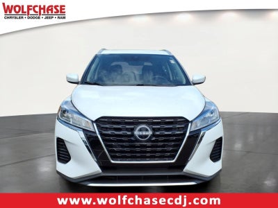 2024 Nissan Kicks SV