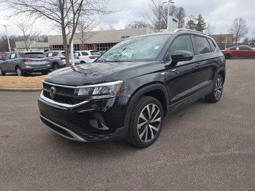 2024 Volkswagen Taos SE