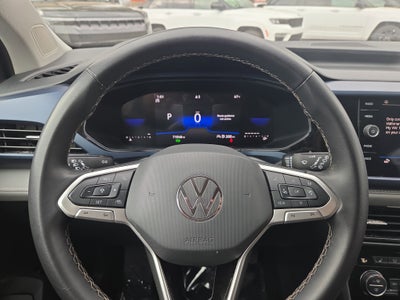 2024 Volkswagen Taos SE