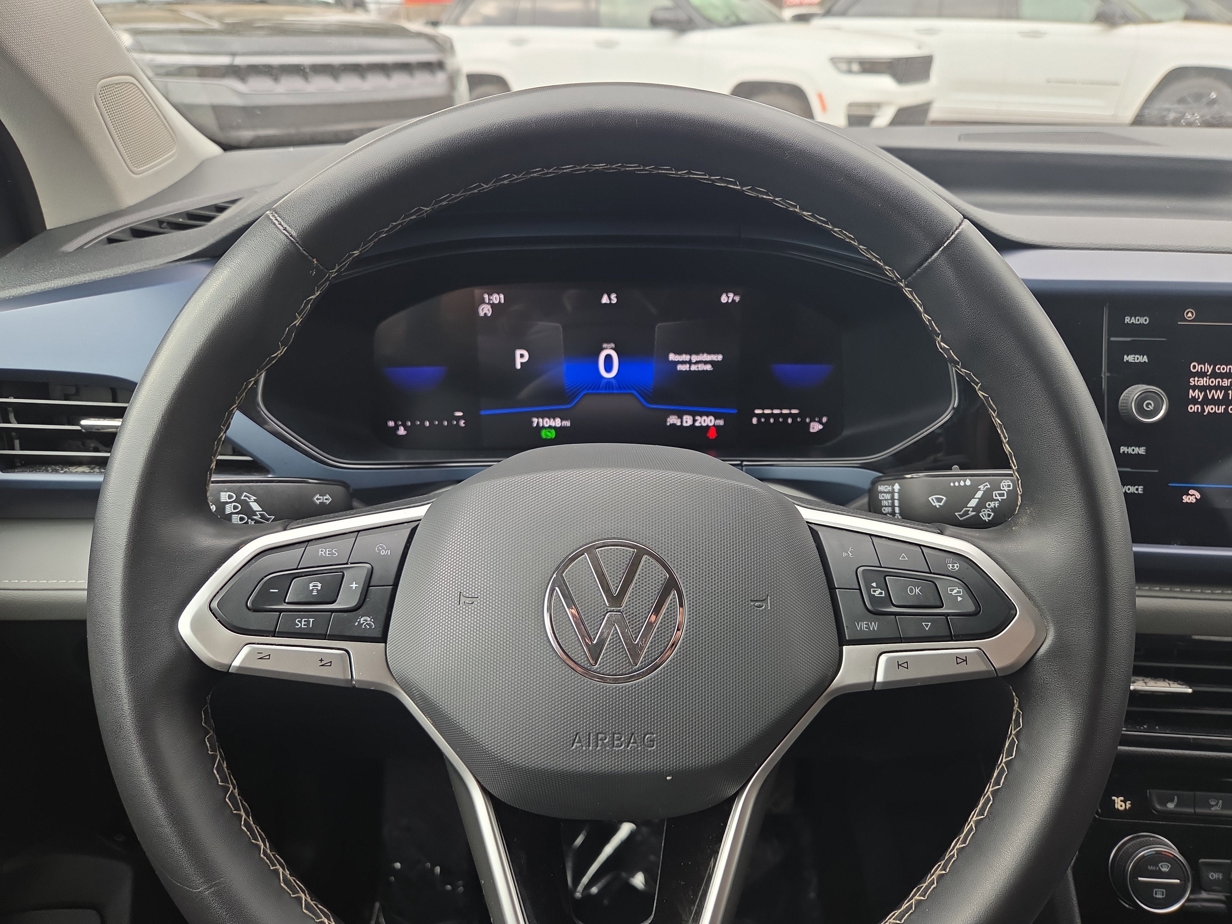 2024 Volkswagen Taos SE