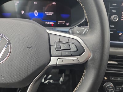 2024 Volkswagen Taos SE