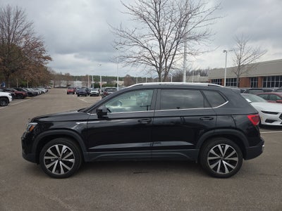 2024 Volkswagen Taos SE