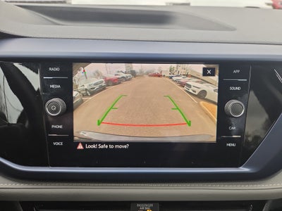 2024 Volkswagen Taos SE