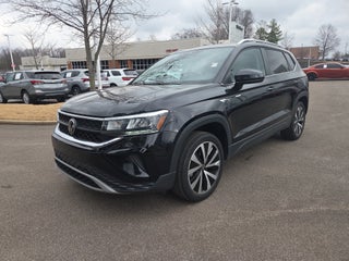 2024 Volkswagen Taos SE
