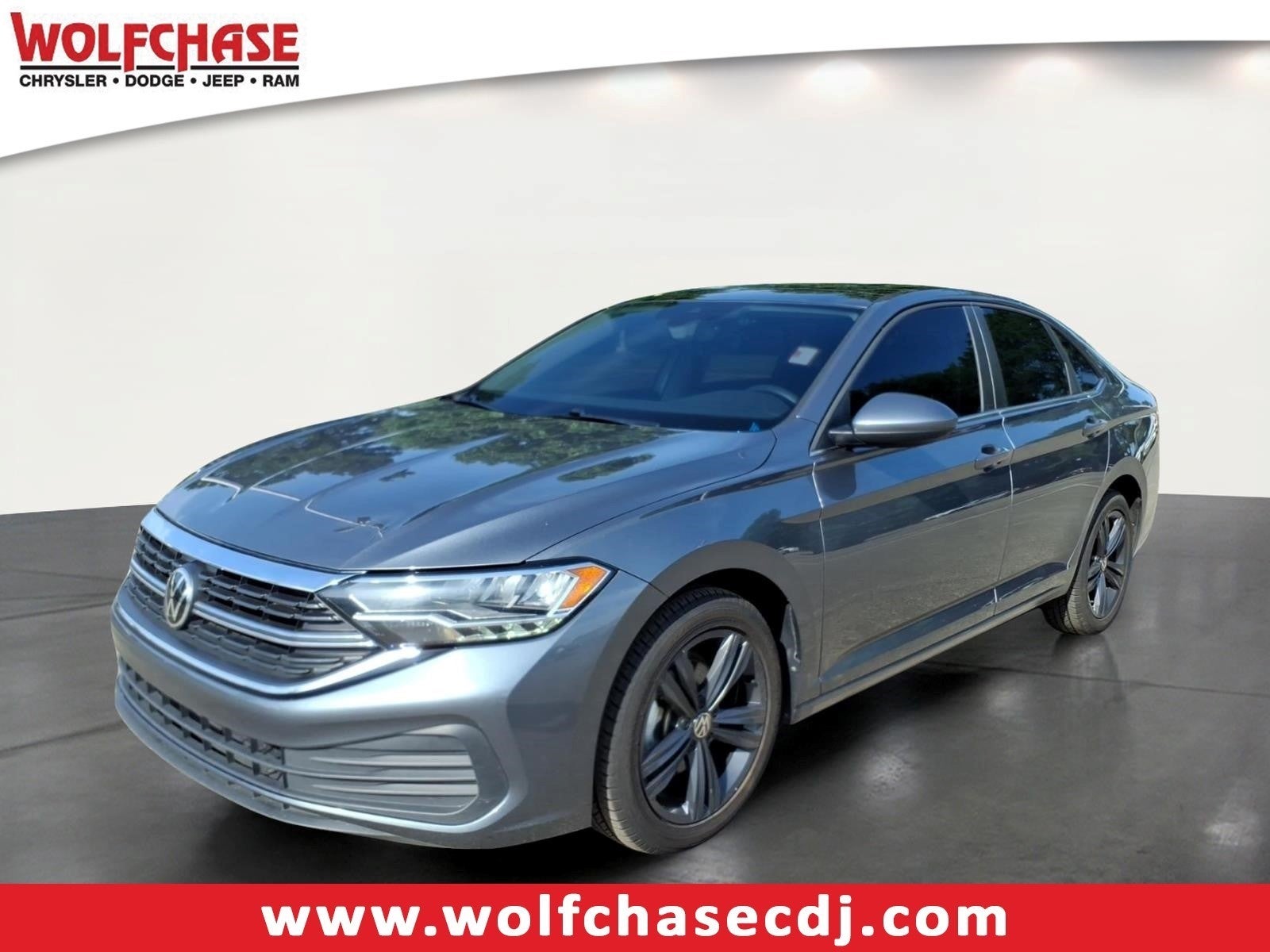 2022 Volkswagen Jetta SE