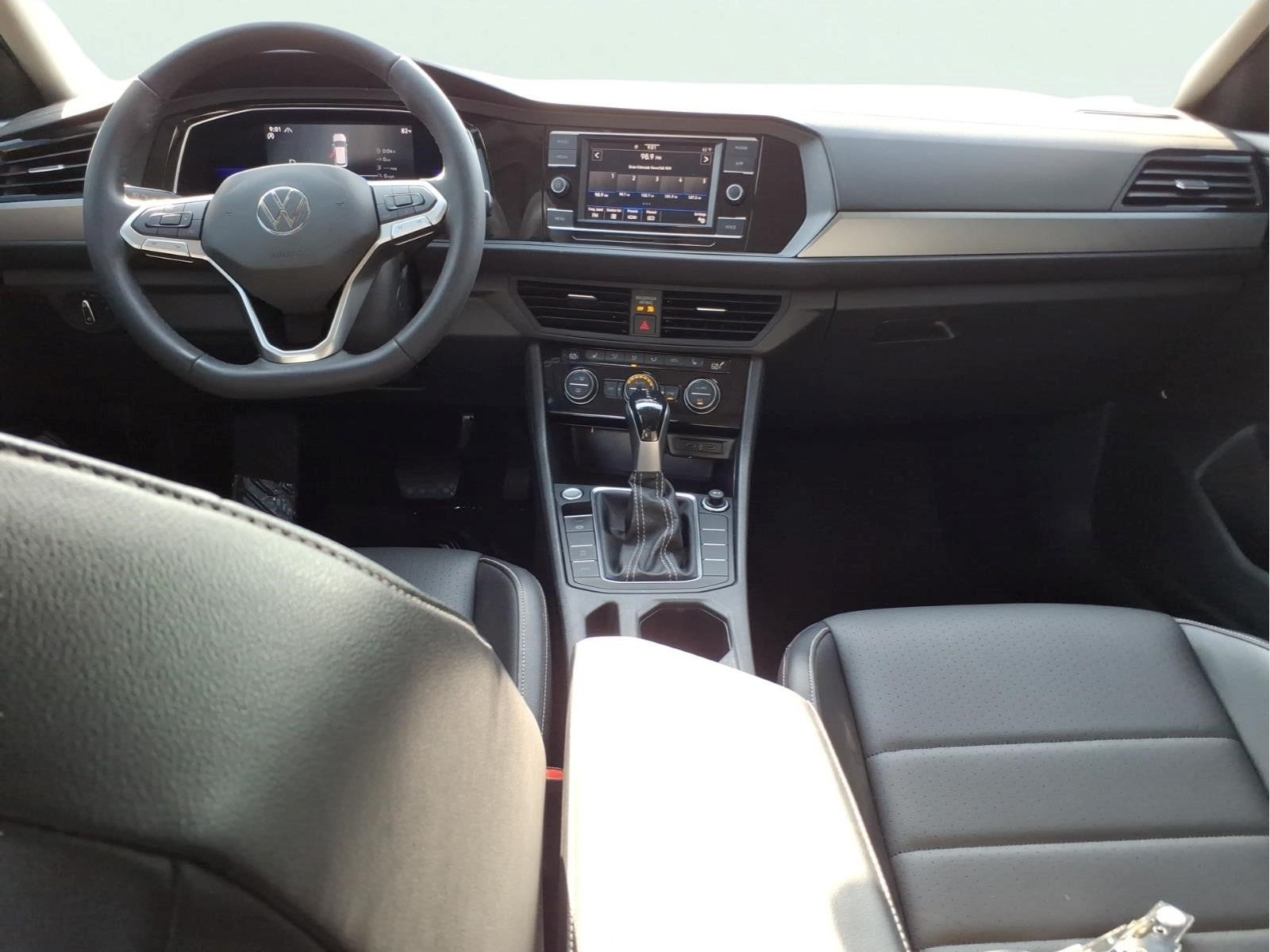 2022 Volkswagen Jetta SE