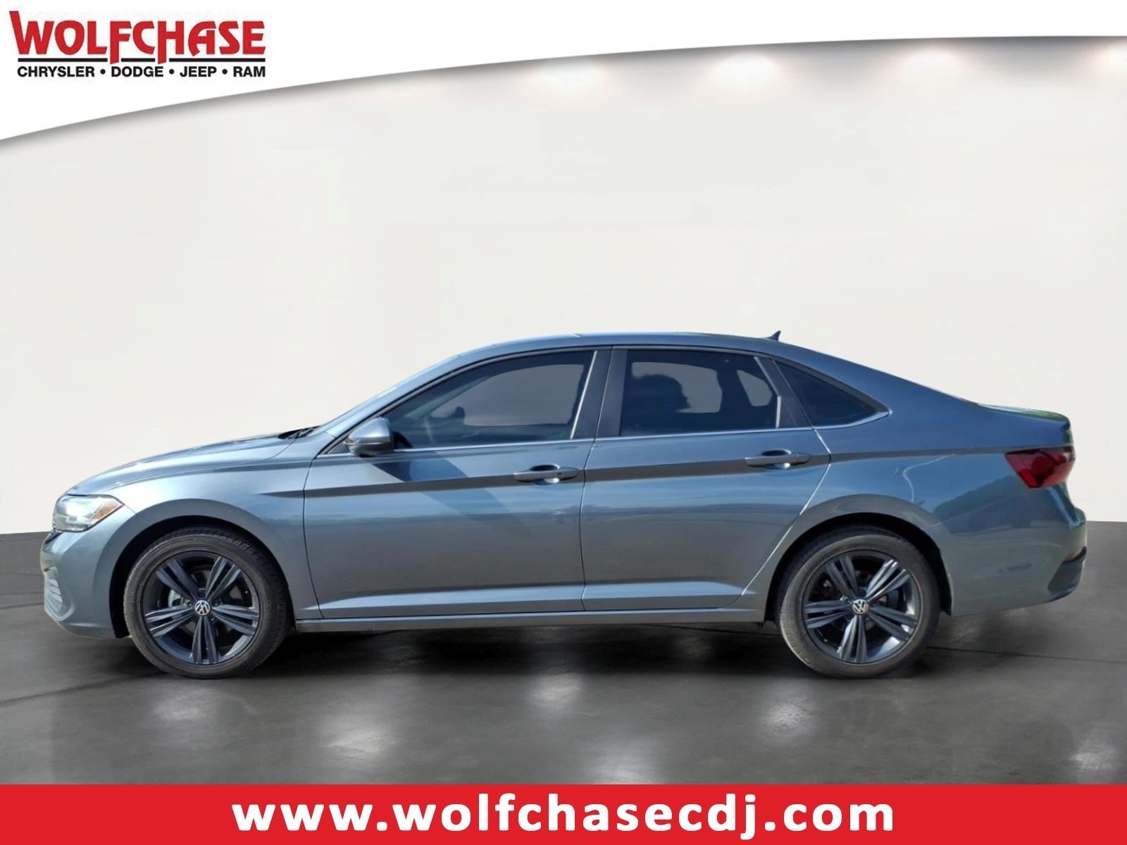 2022 Volkswagen Jetta SE