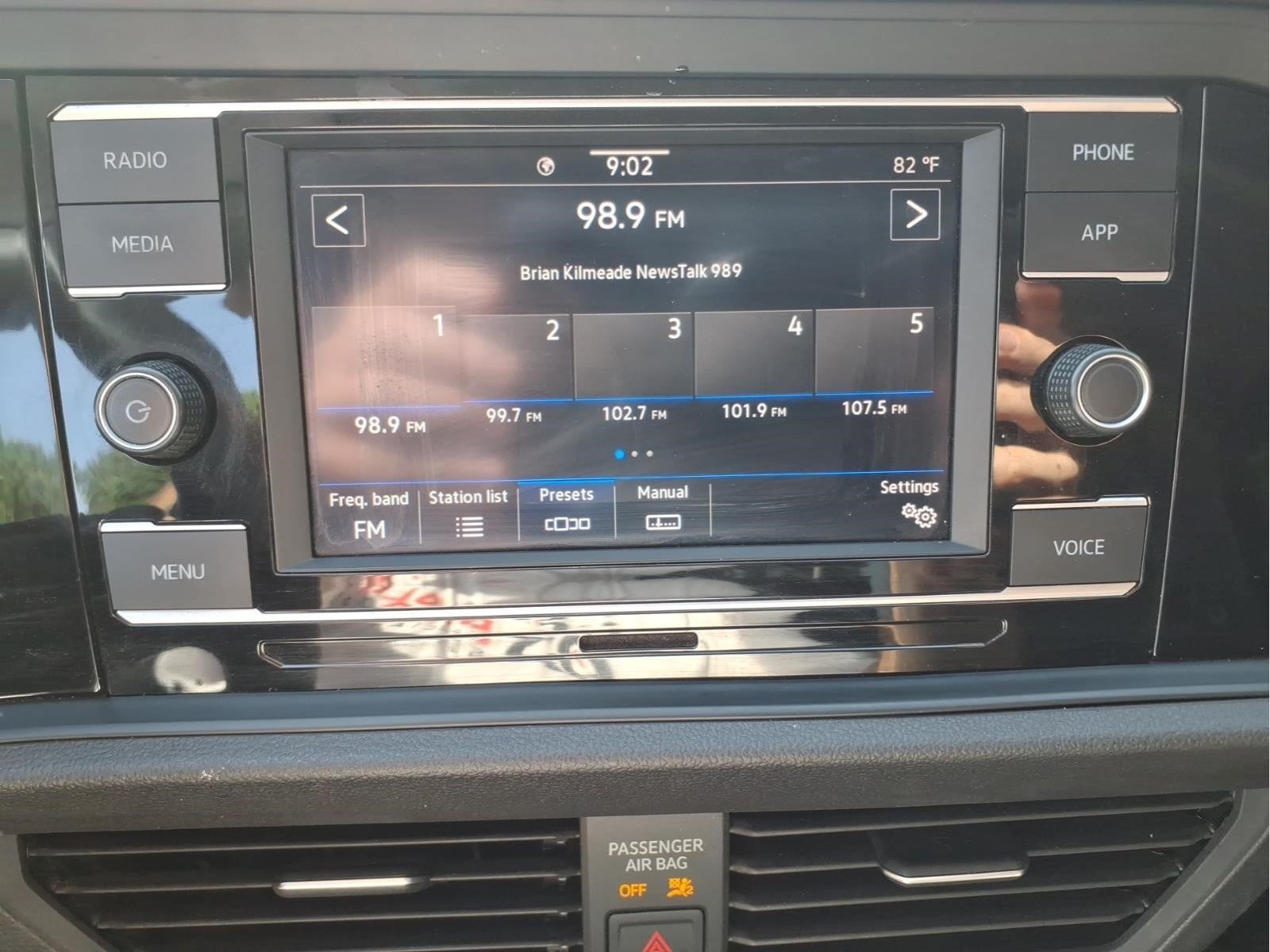 2022 Volkswagen Jetta SE