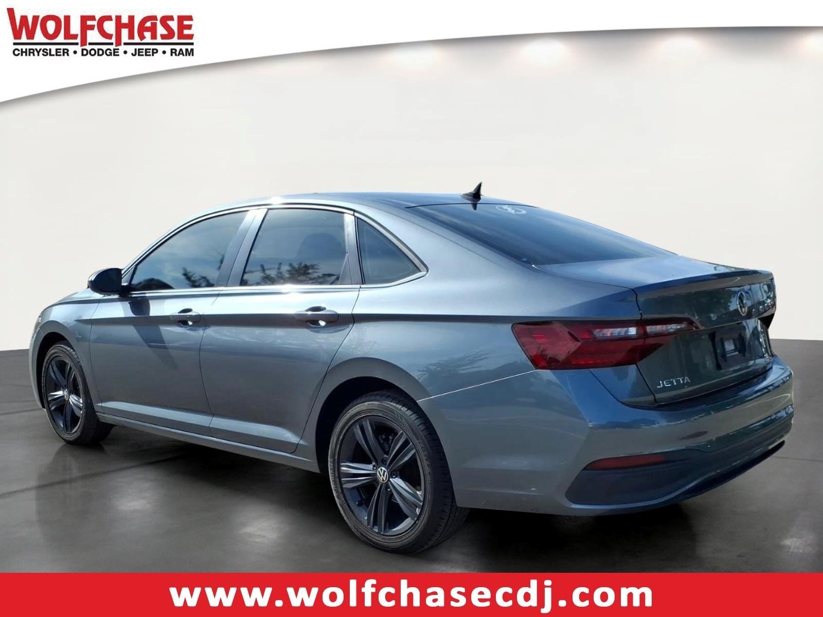 2022 Volkswagen Jetta SE
