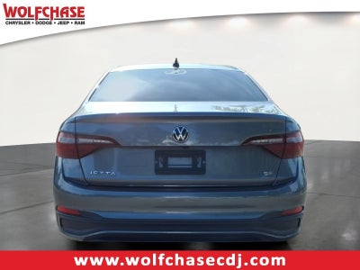 2022 Volkswagen Jetta SE