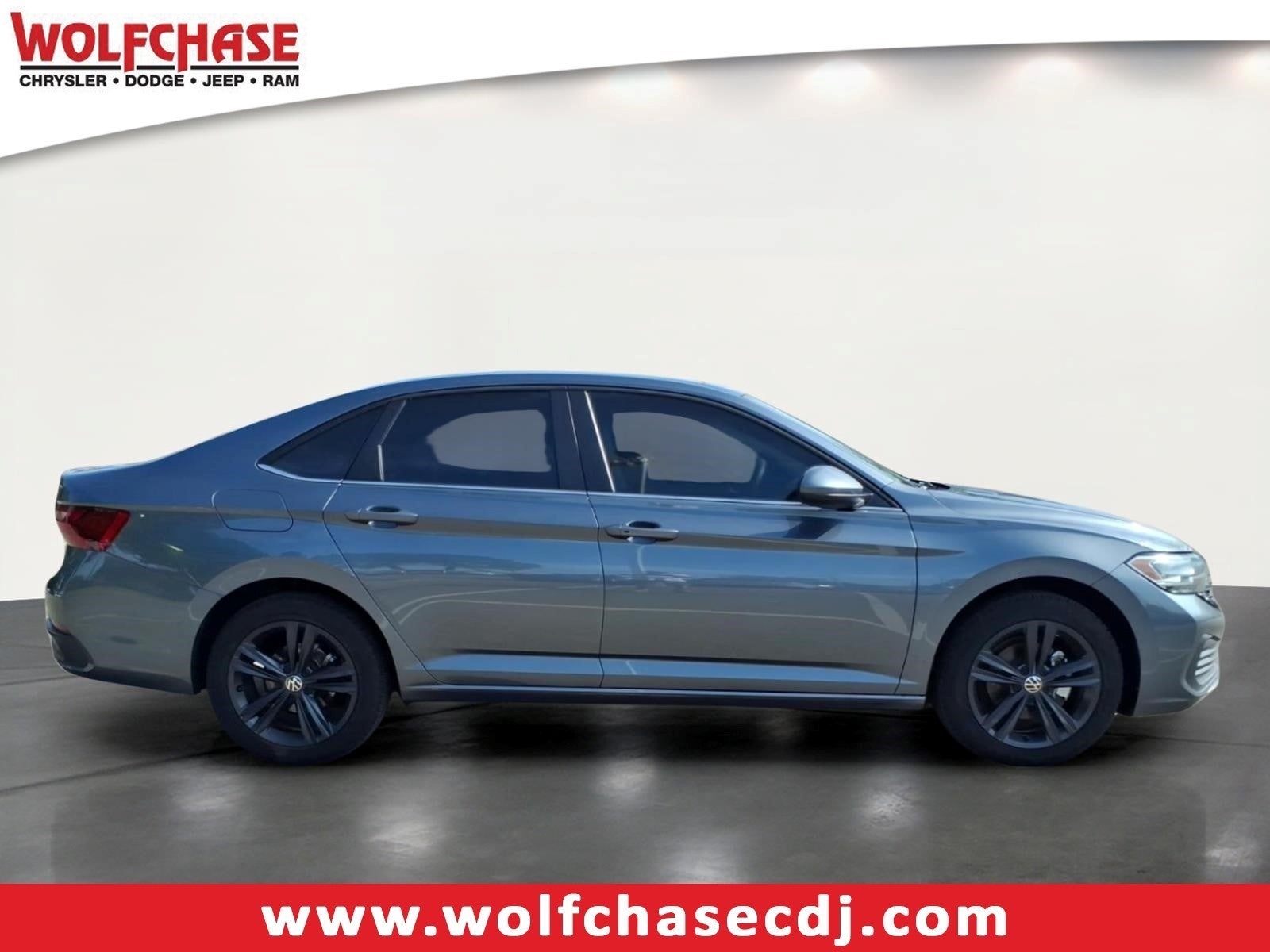 2022 Volkswagen Jetta SE