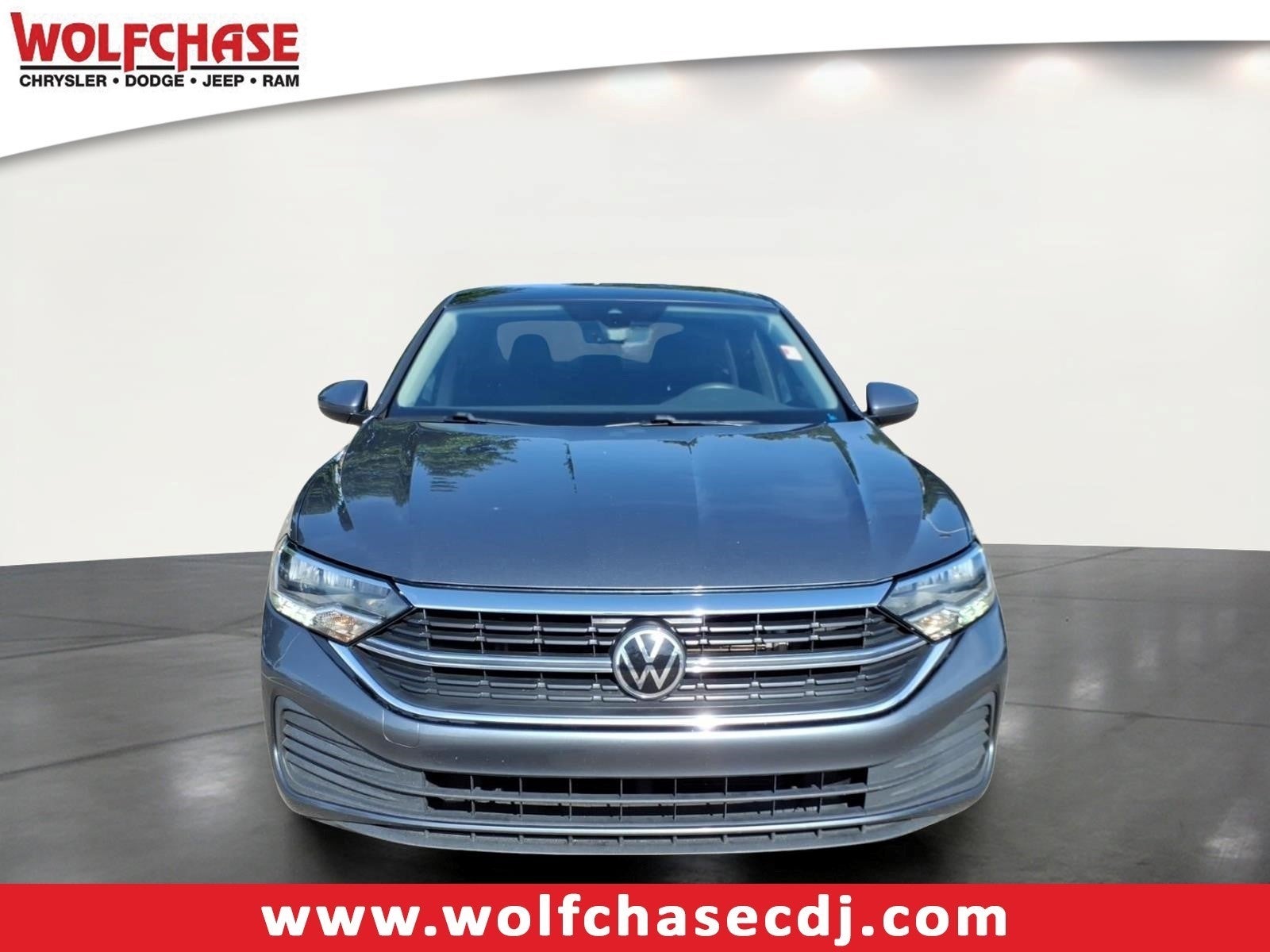 2022 Volkswagen Jetta SE