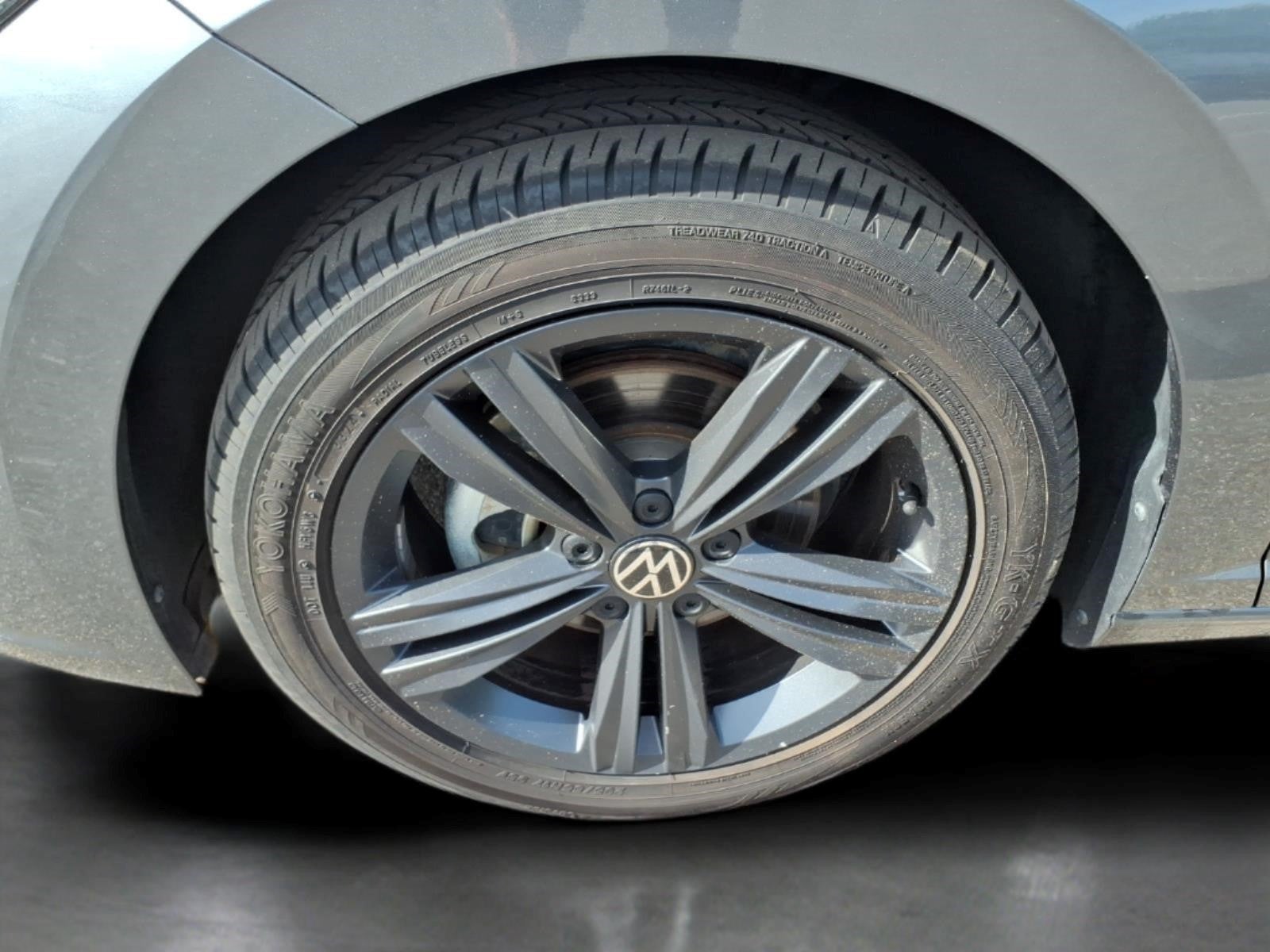 2022 Volkswagen Jetta SE