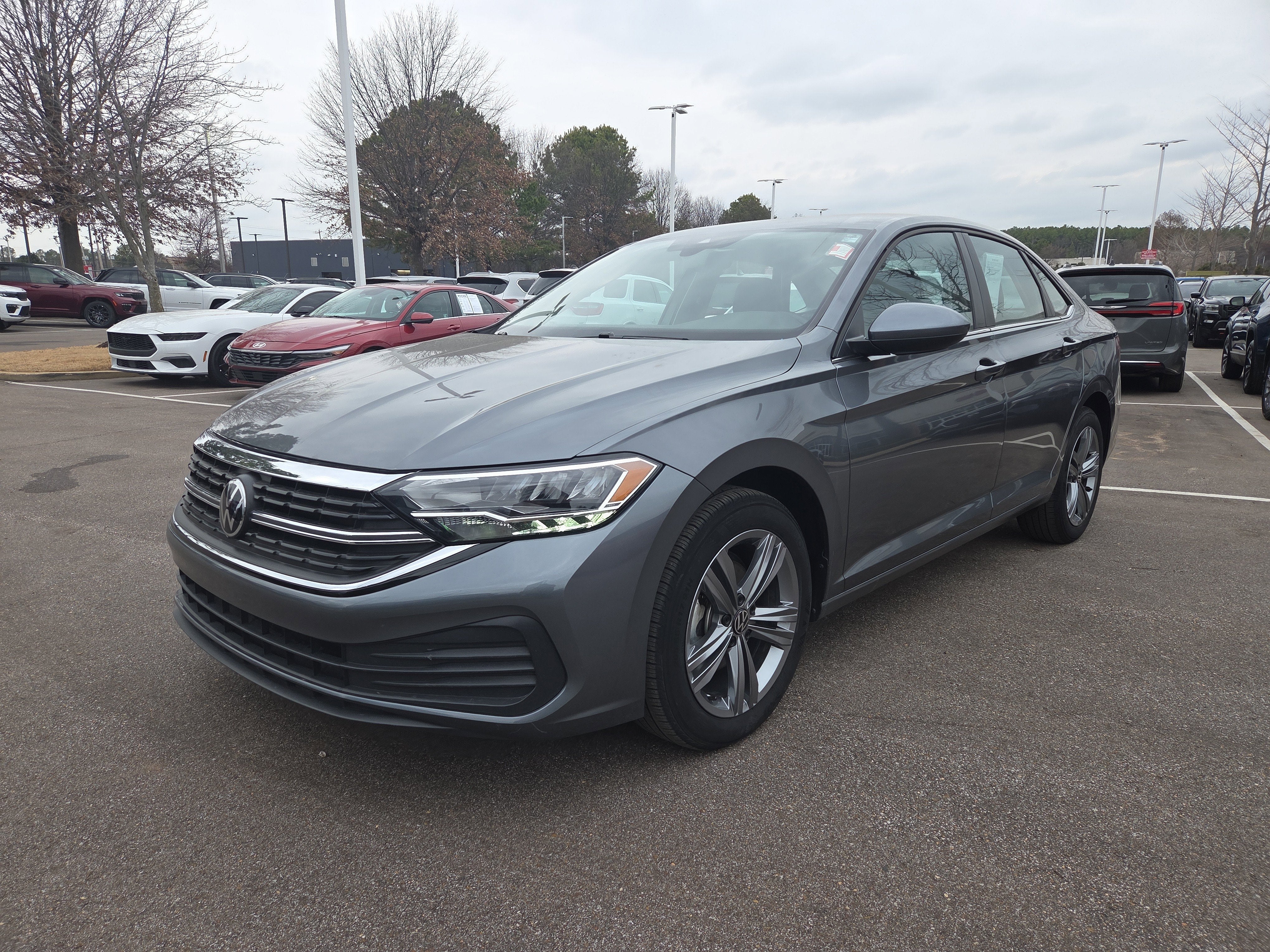 2024 Volkswagen Jetta SE