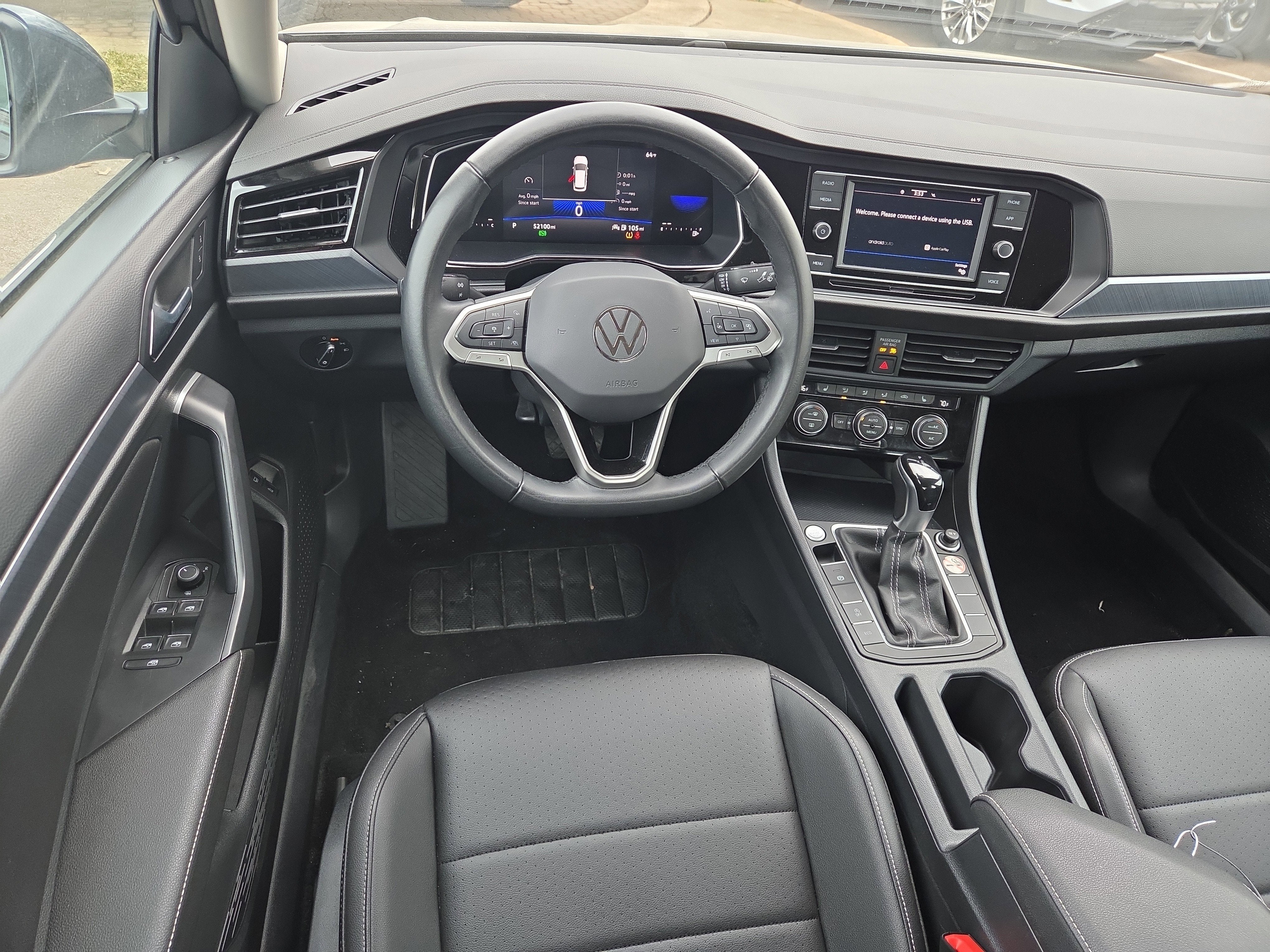 2024 Volkswagen Jetta SE