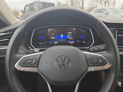 2024 Volkswagen Jetta SE