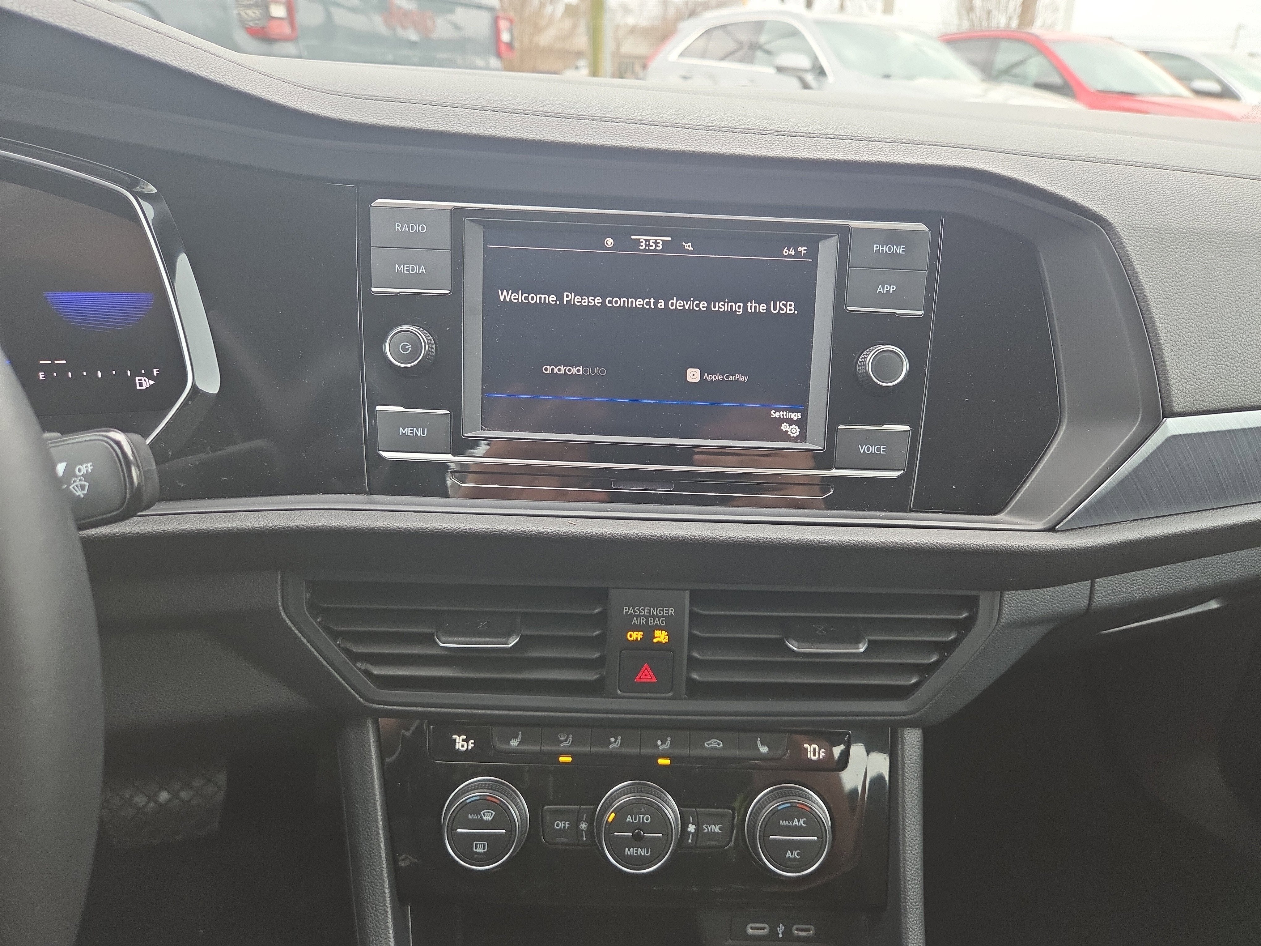 2024 Volkswagen Jetta SE