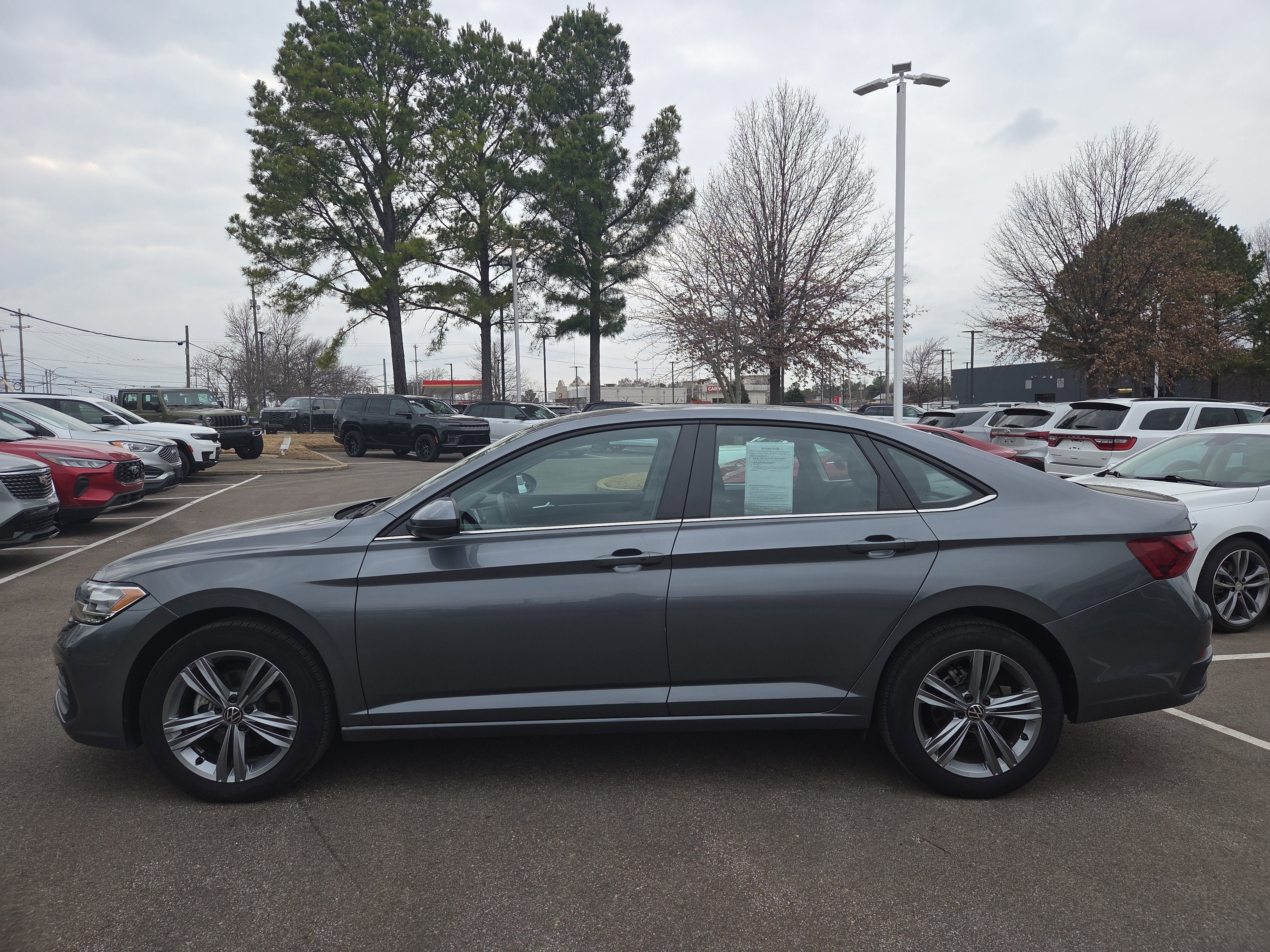 2024 Volkswagen Jetta SE