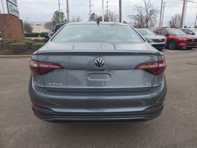 2024 Volkswagen Jetta SE