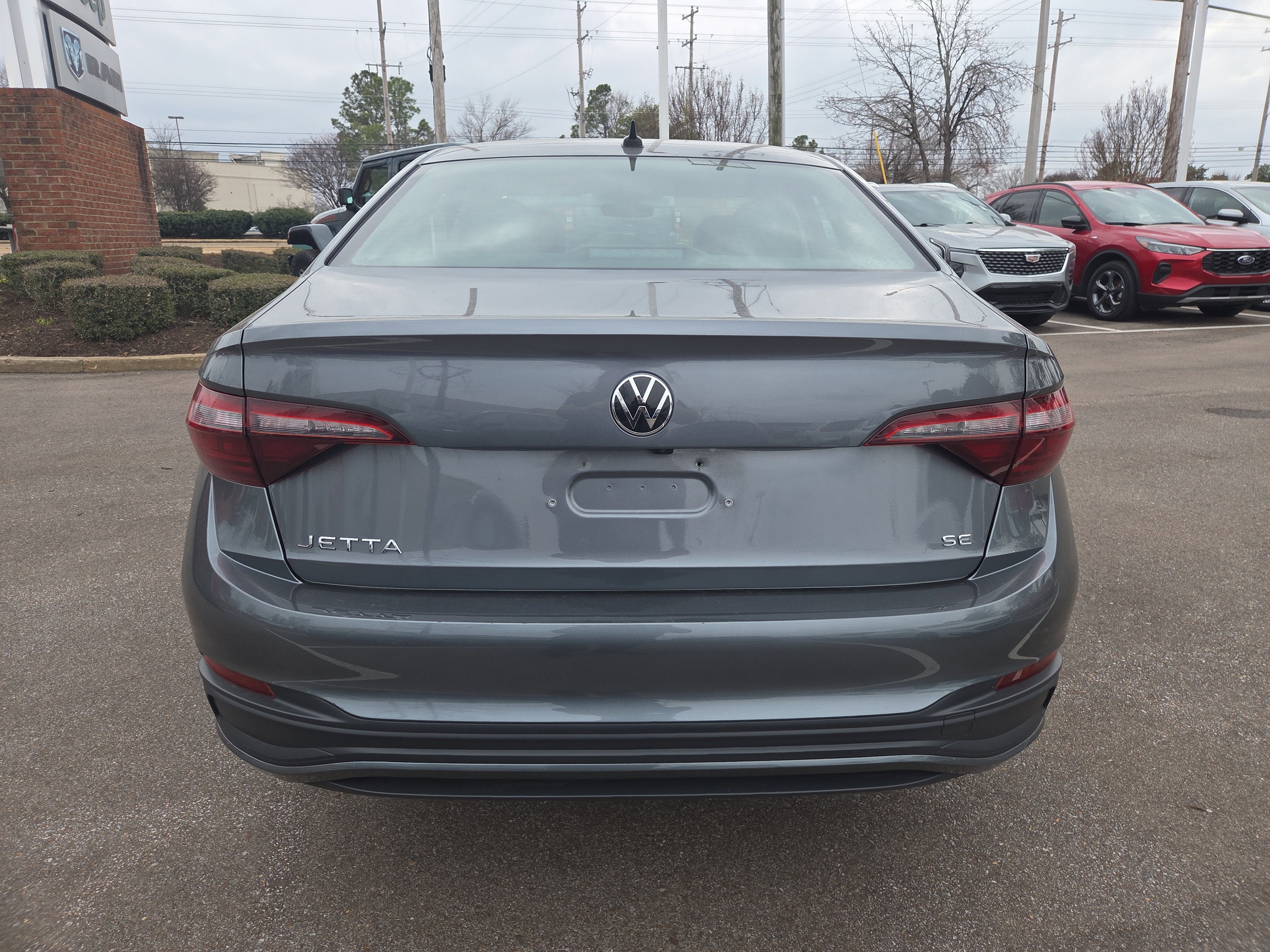 2024 Volkswagen Jetta SE