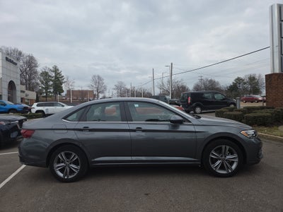 2024 Volkswagen Jetta SE