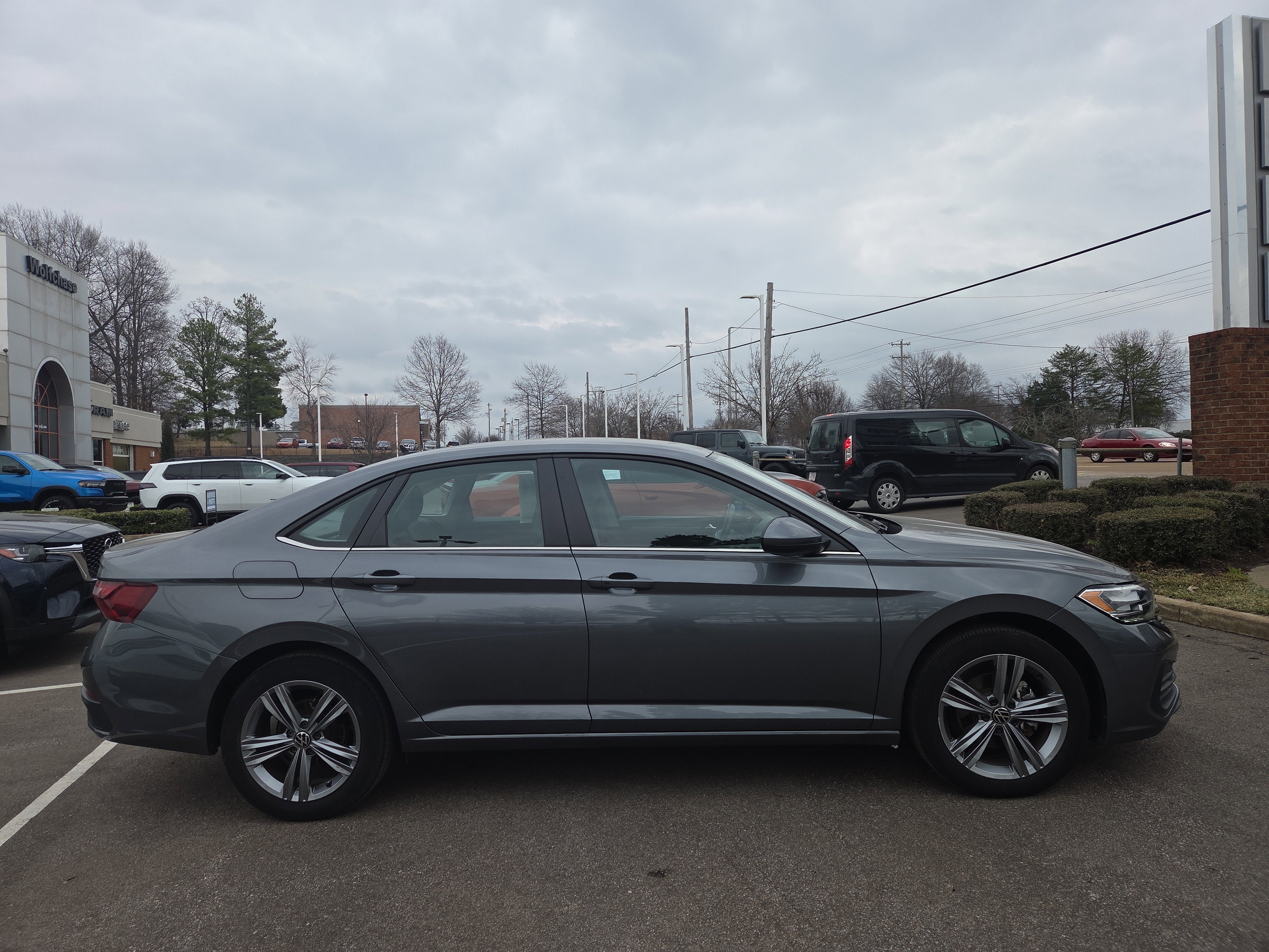 2024 Volkswagen Jetta SE