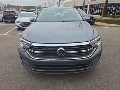 2024 Volkswagen Jetta SE