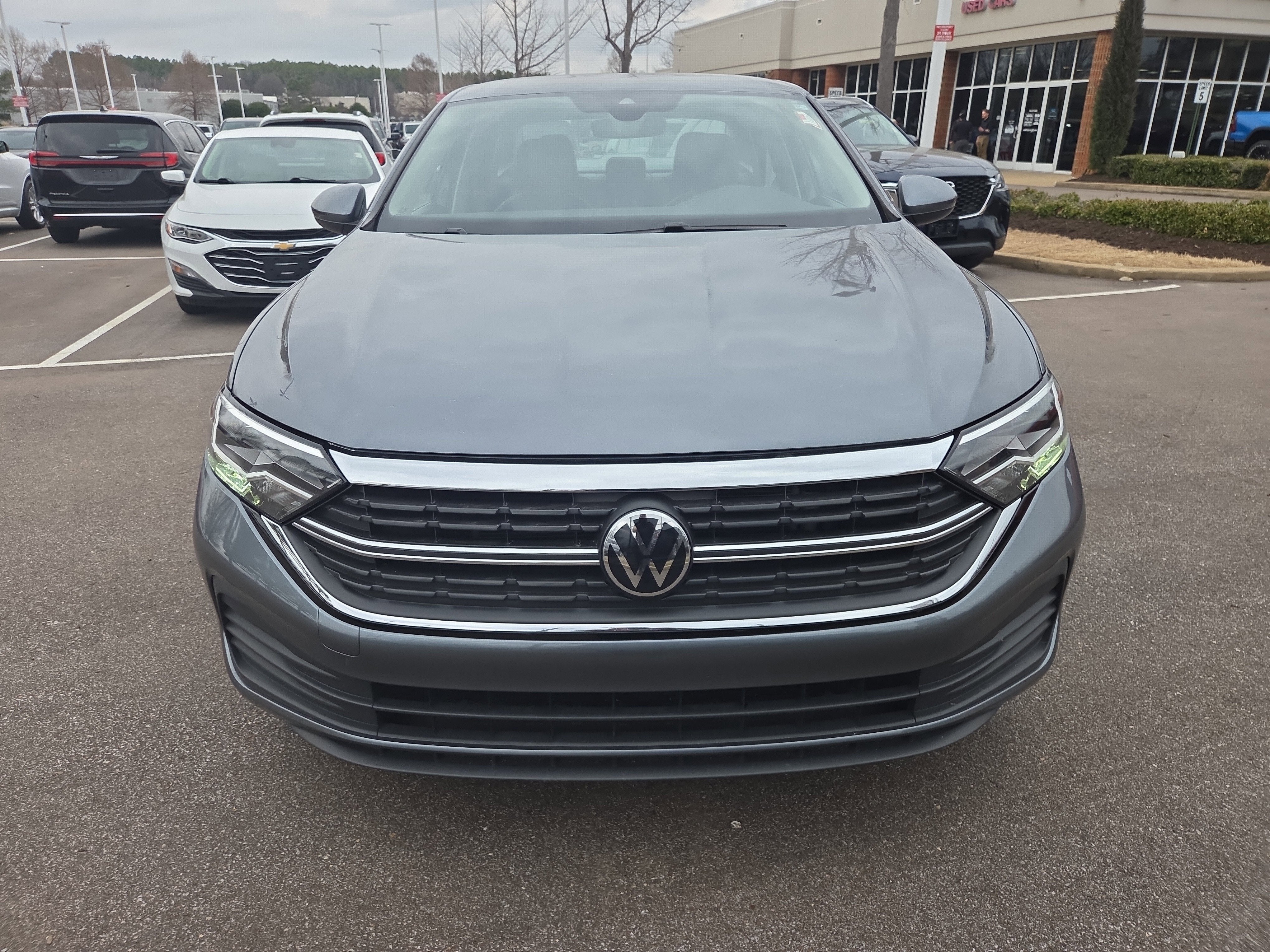 2024 Volkswagen Jetta SE