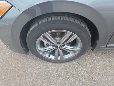 2024 Volkswagen Jetta SE